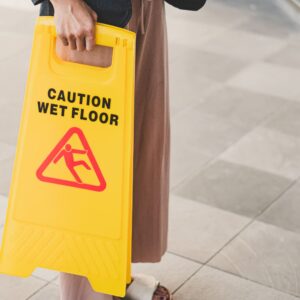 Are slip and fall cases hard to win in usa?
