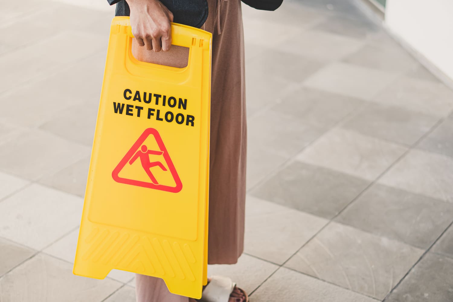 Are slip and fall cases hard to win in usa?