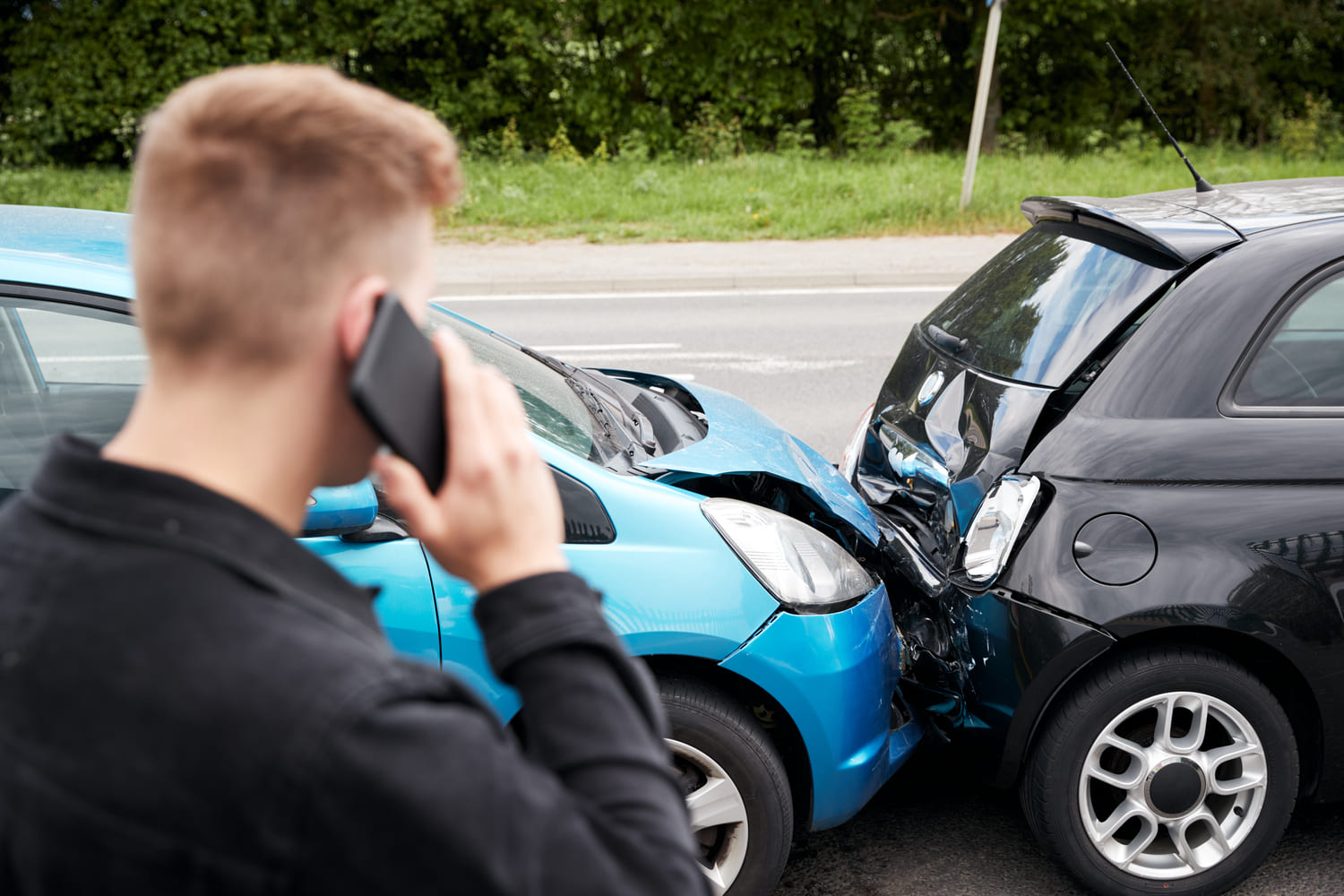 I Was Rear-Ended Should I Get a Lawyer?