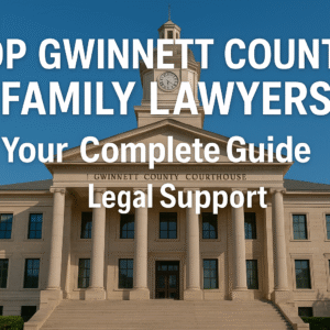 Gwinnett County Family Lawyers