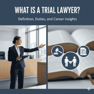 What Is a Trial Lawyer